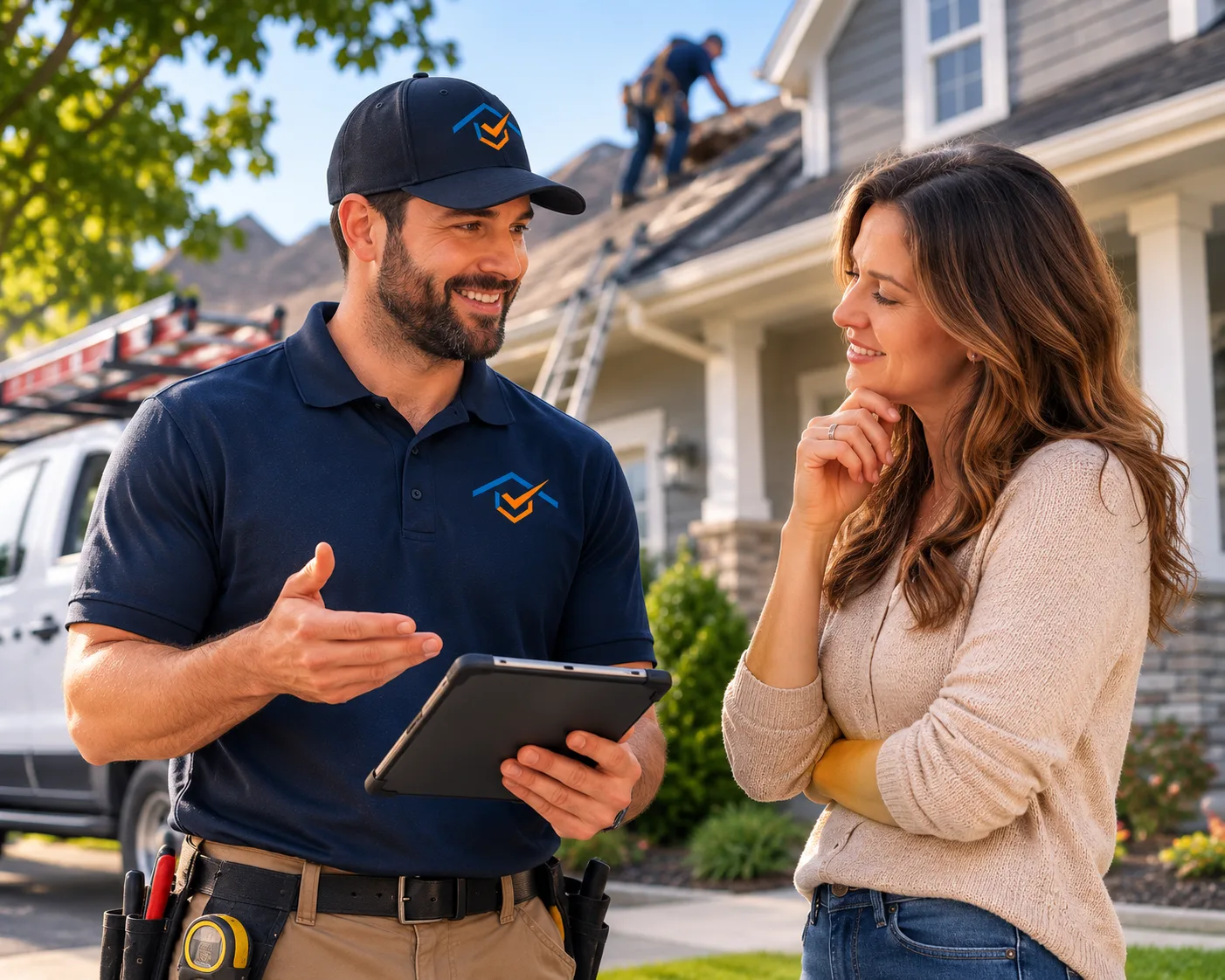 Roof Inspection FAQs in Mooringsport, LA